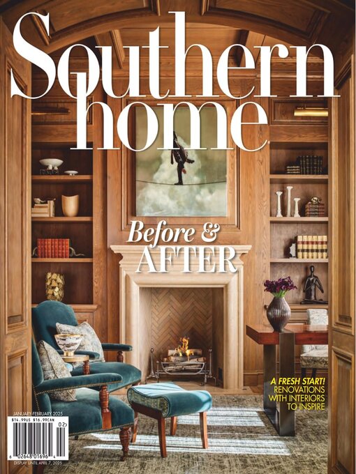 Title details for Southern Home by Hoffman Media - Available